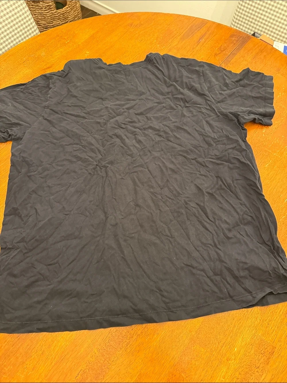 Nike Black Short-Sleeve 'Just Do It' Graphic Tee xxl